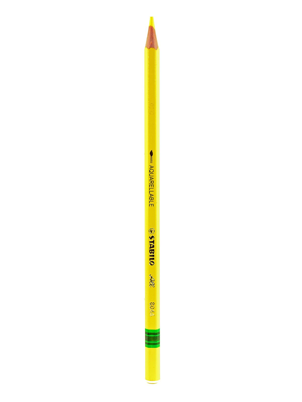 All Pencil yellow each