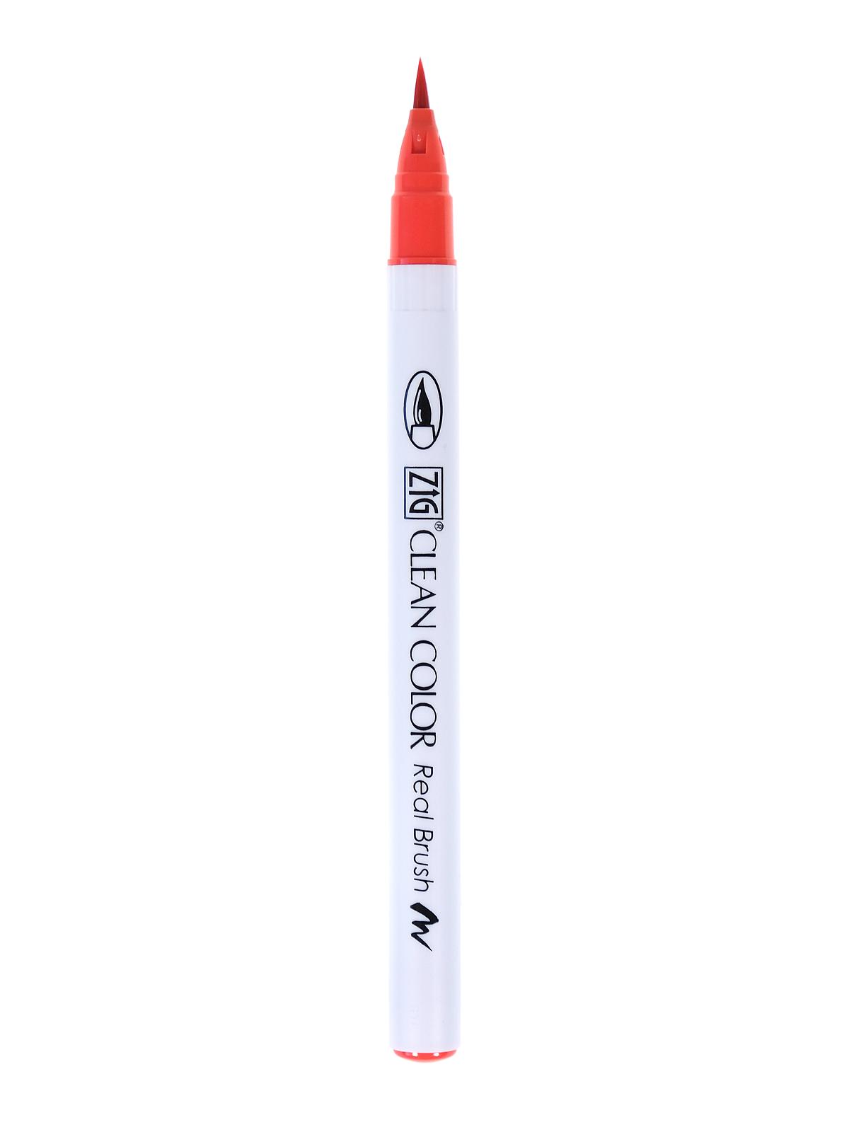 Clean Color Real Brush Marker carmine red 022