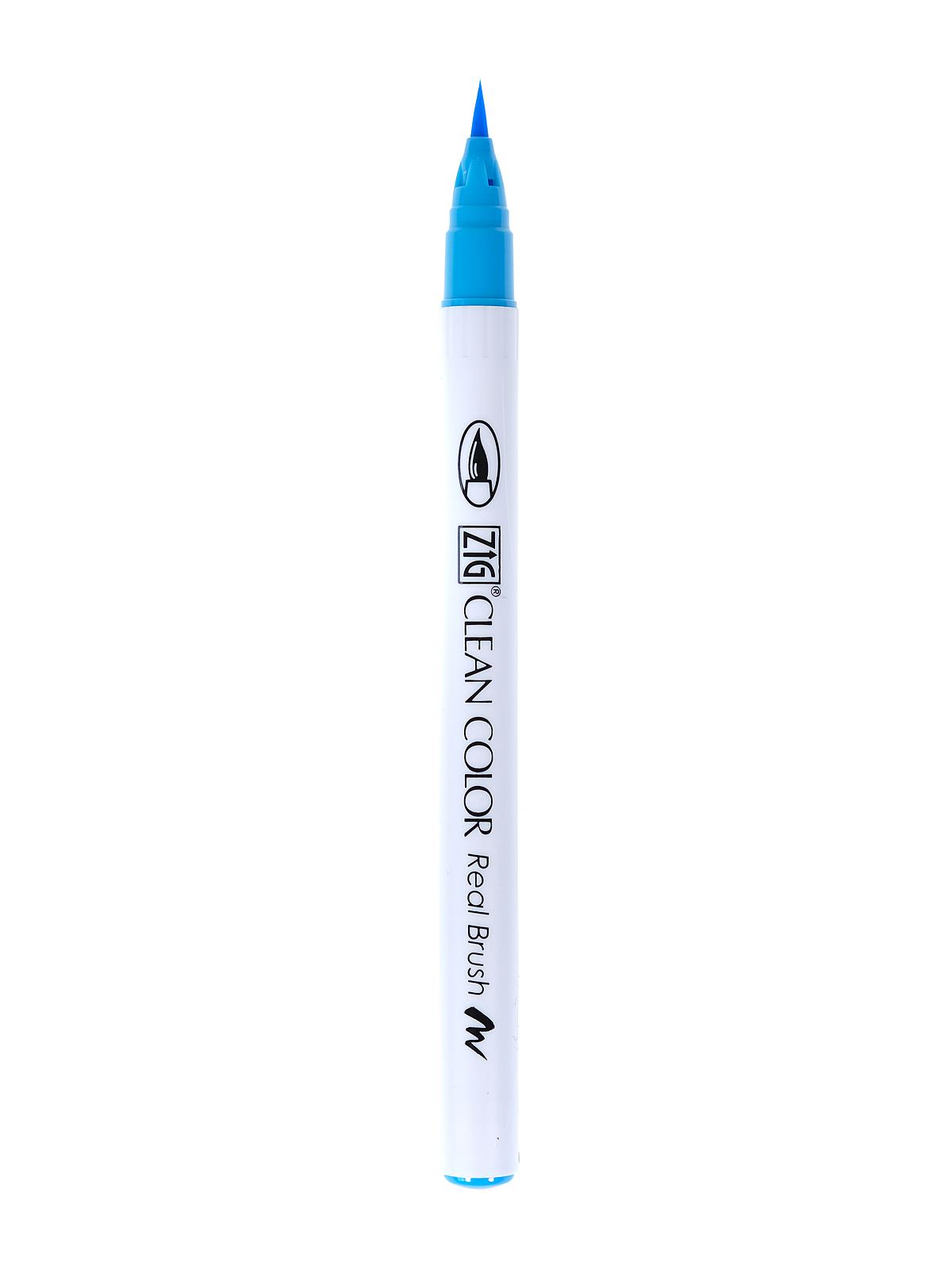 Clean Color Real Brush Marker cobalt blue 031