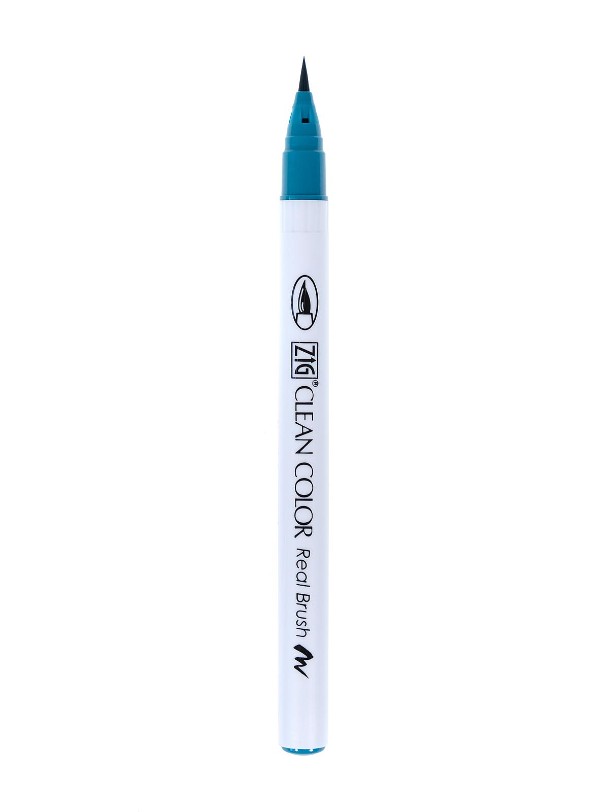 Clean Color Real Brush Marker Persian green 033