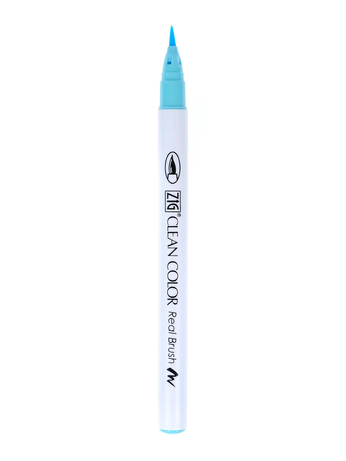 Clean Color Real Brush Marker light blue 036
