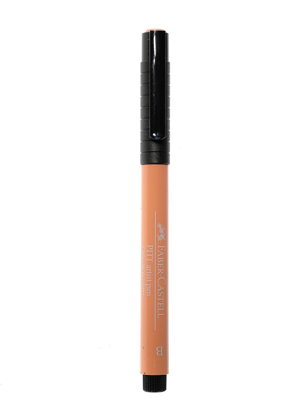 Pitt Artist Pens cinnamon brush 189