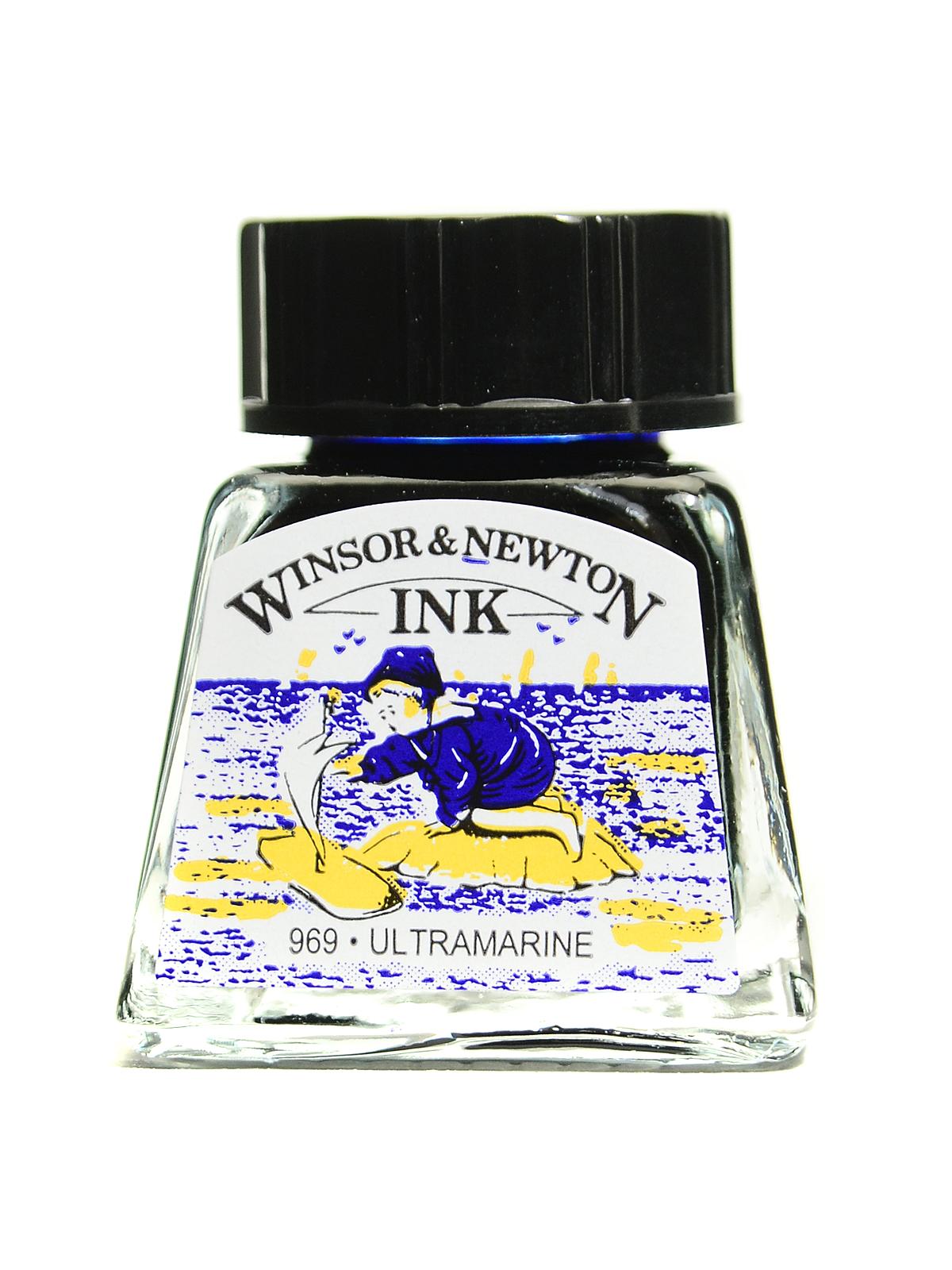 Drawing Inks ultramarine 14 ml 660
