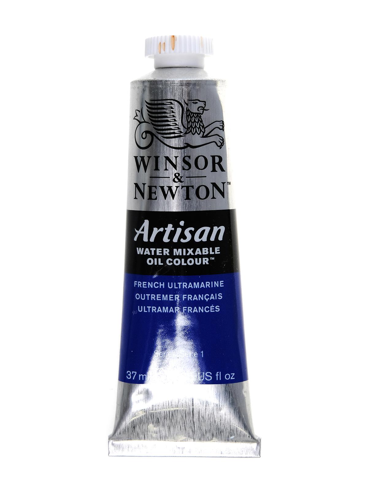 Artisan Water Mixable Oil Colours French Ultramarine 37 Ml 263