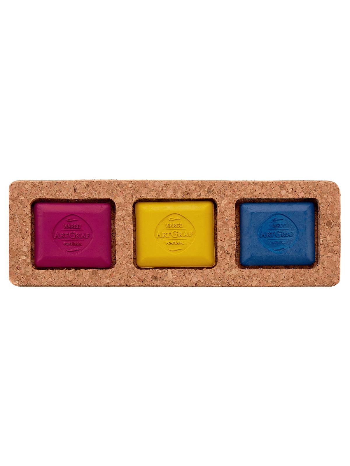 Carbon Disc Set set of 3 primary