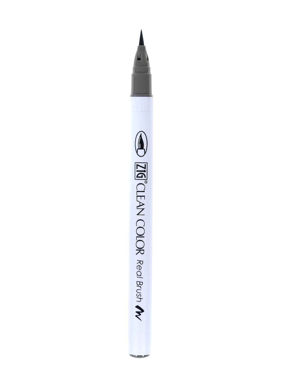 Clean Color Real Brush Marker gray brown 094