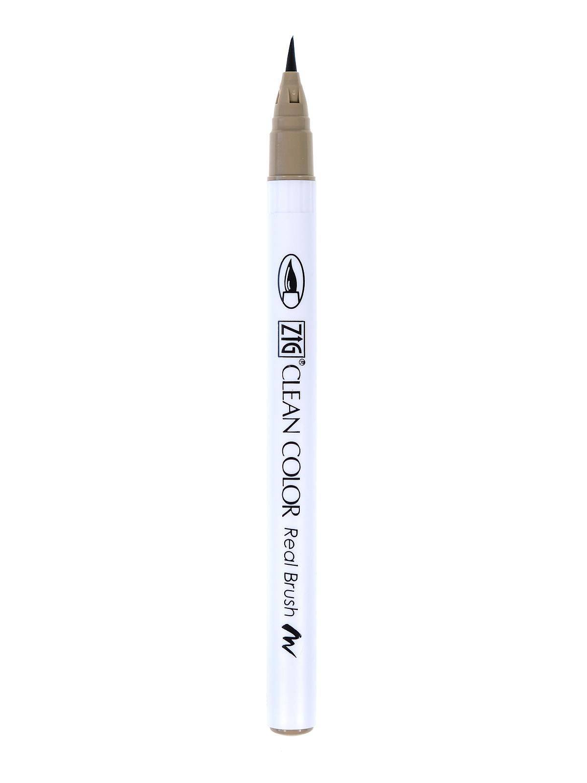 Clean Color Real Brush Marker mid gray 096