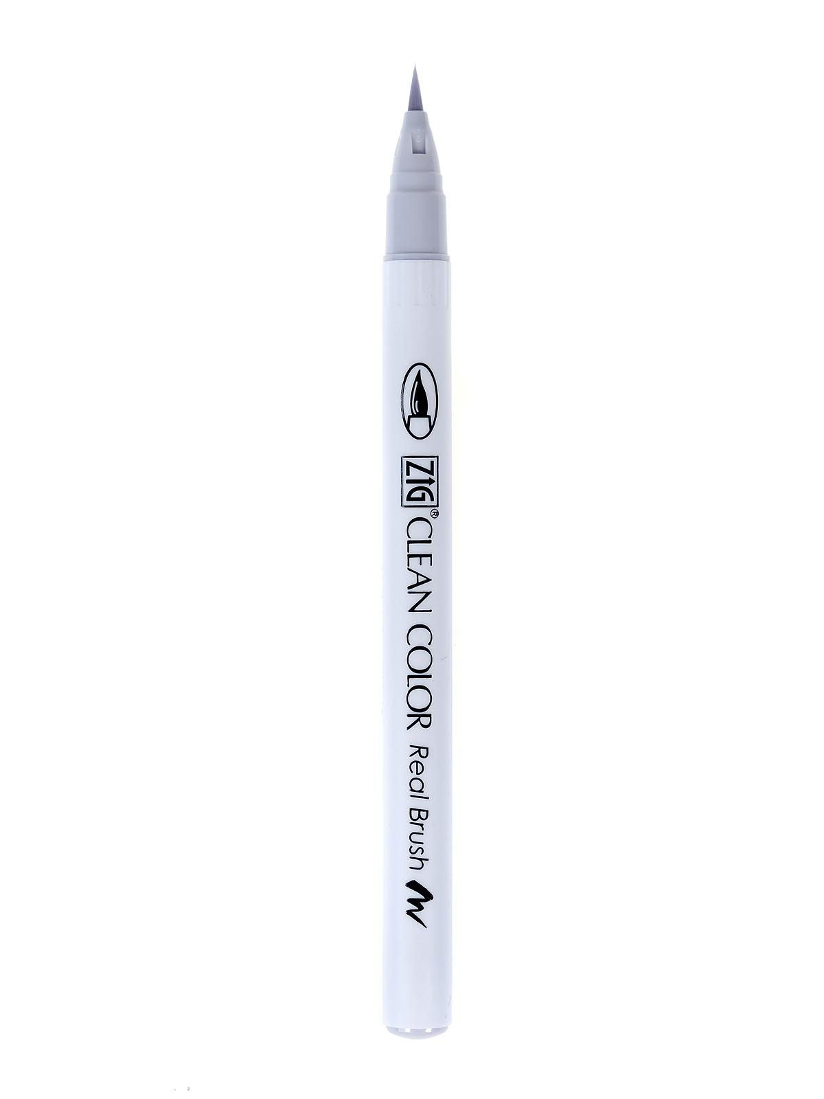 Clean Color Real Brush Marker pale gray 097