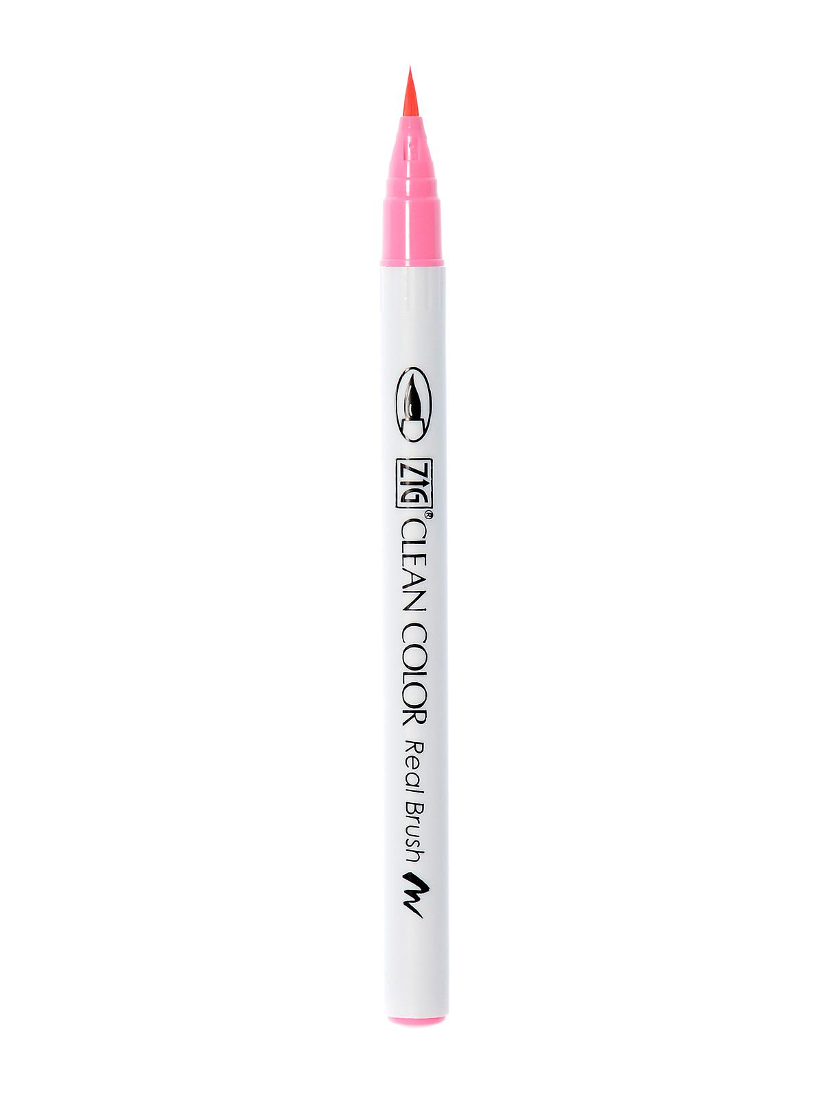 Clean Color Real Brush Marker peach pink 202