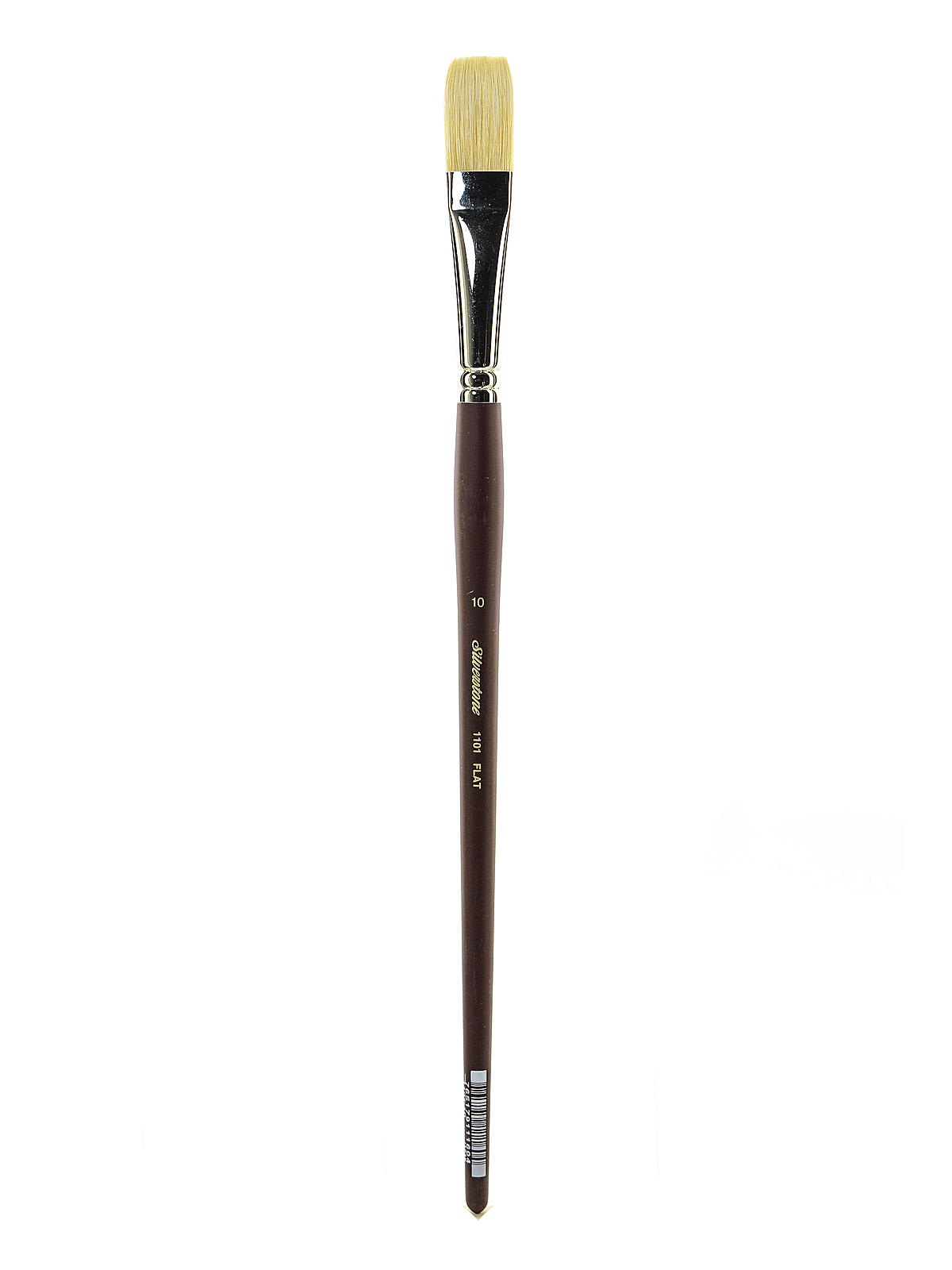 Silverstone Series Hog Bristle Brushes 10 flat 1101