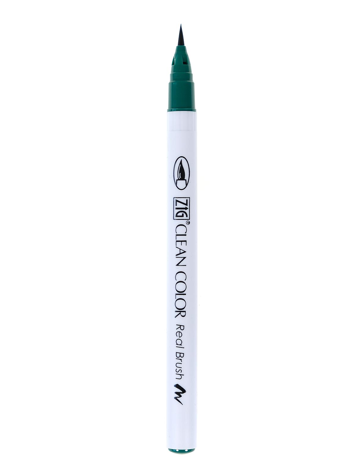Clean Color Real Brush Marker marine green 400