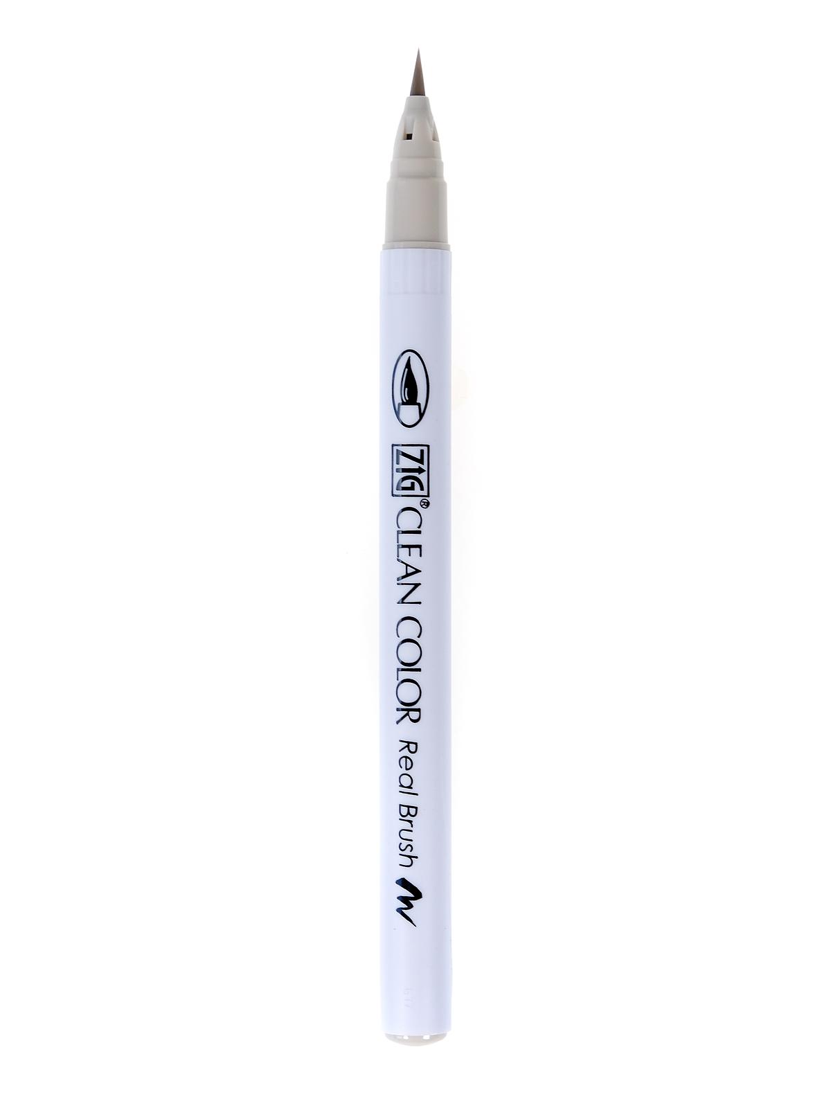 Clean Color Real Brush Marker gray tint 901