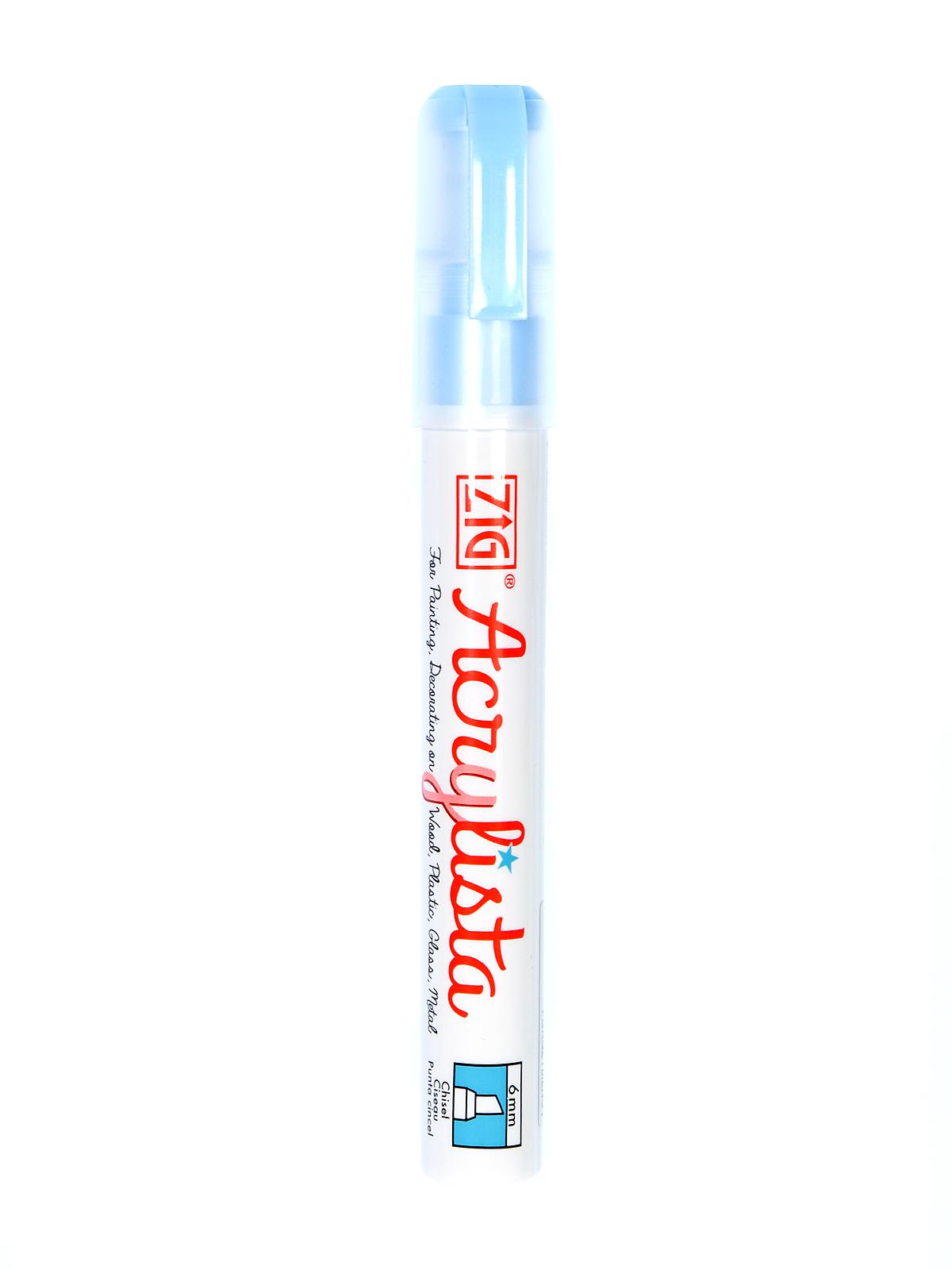 Acrylista Markers forget me not chisel