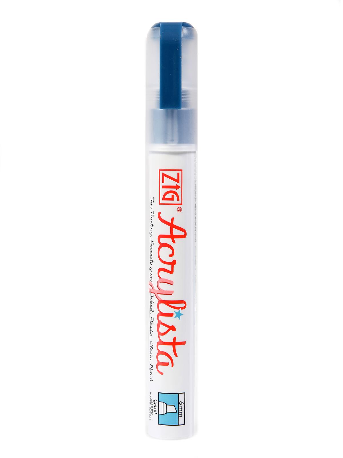 Acrylista Markers Bluebell Chisel