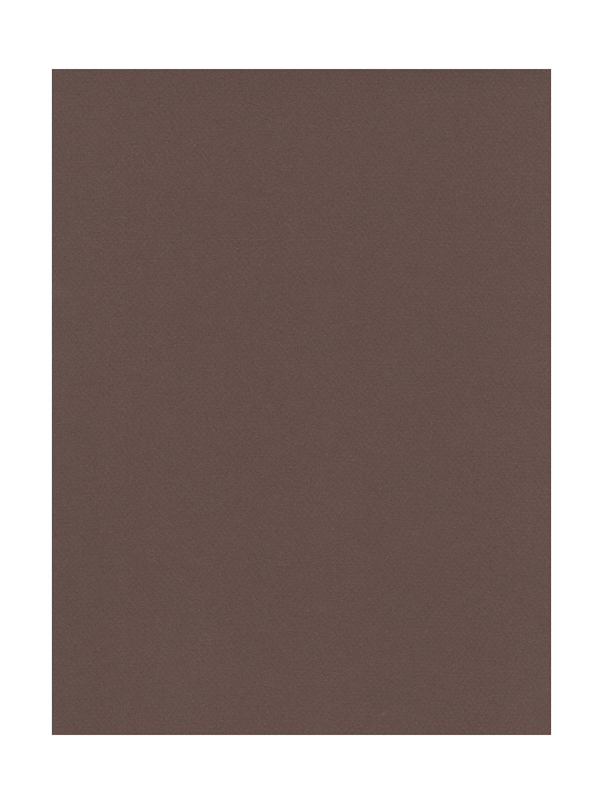 Mi-teintes Tinted Paper Sepia 19 In. X 25 In.