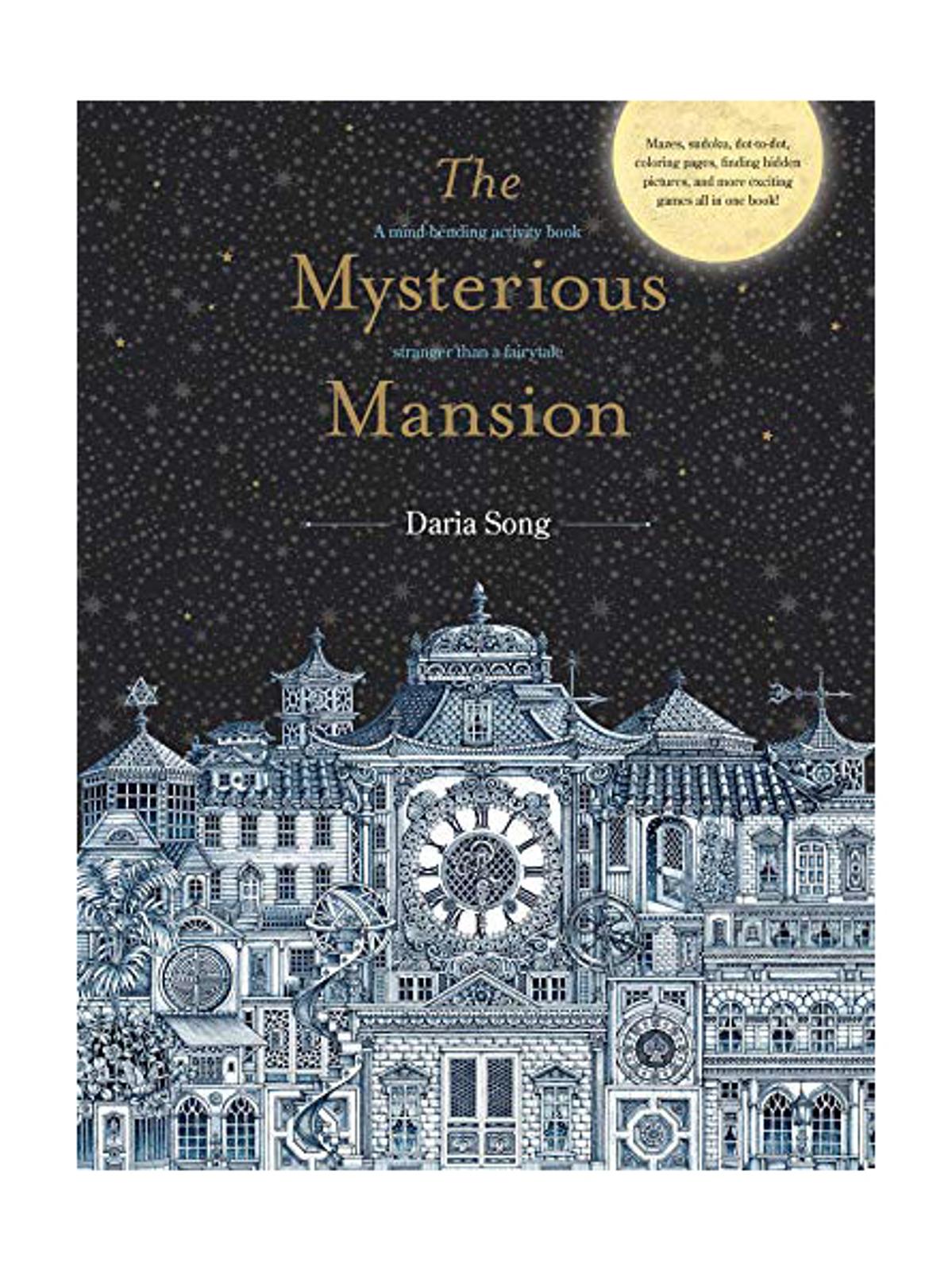 The Mysterious Mansion each