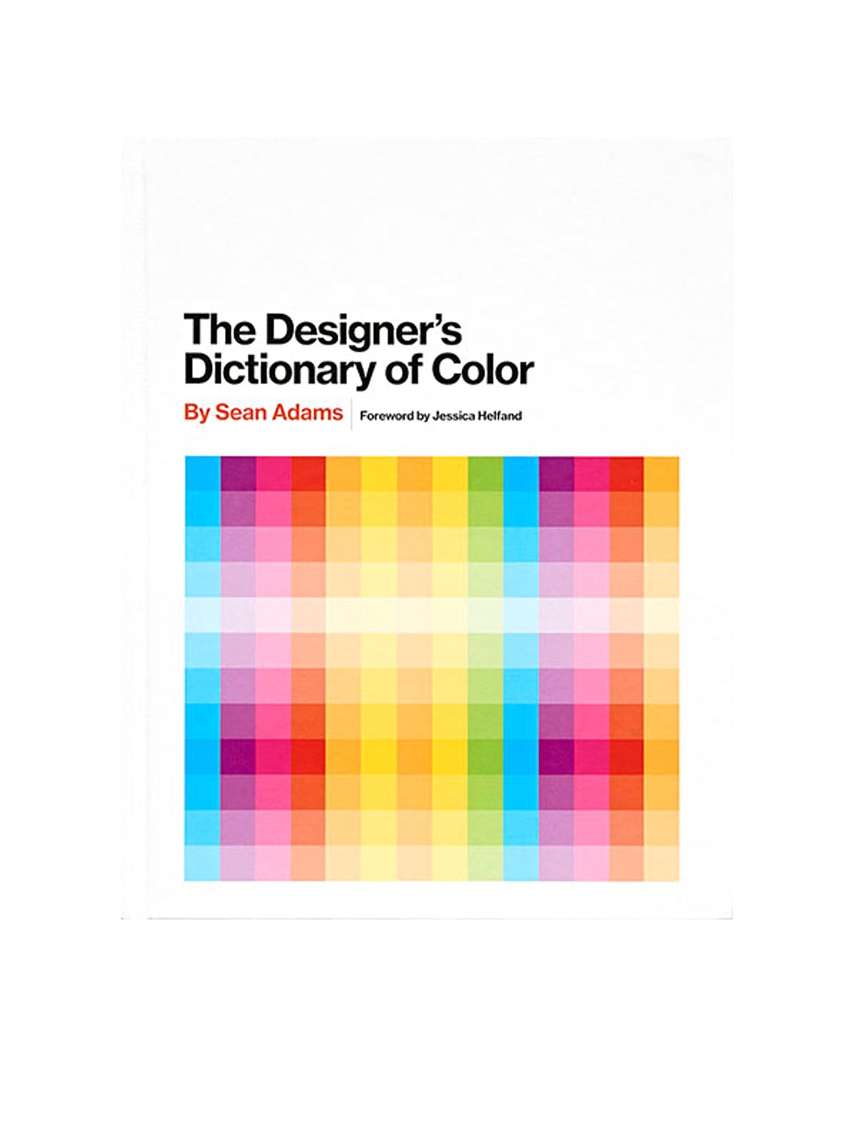 The Designer's Dictionary Of Color Each