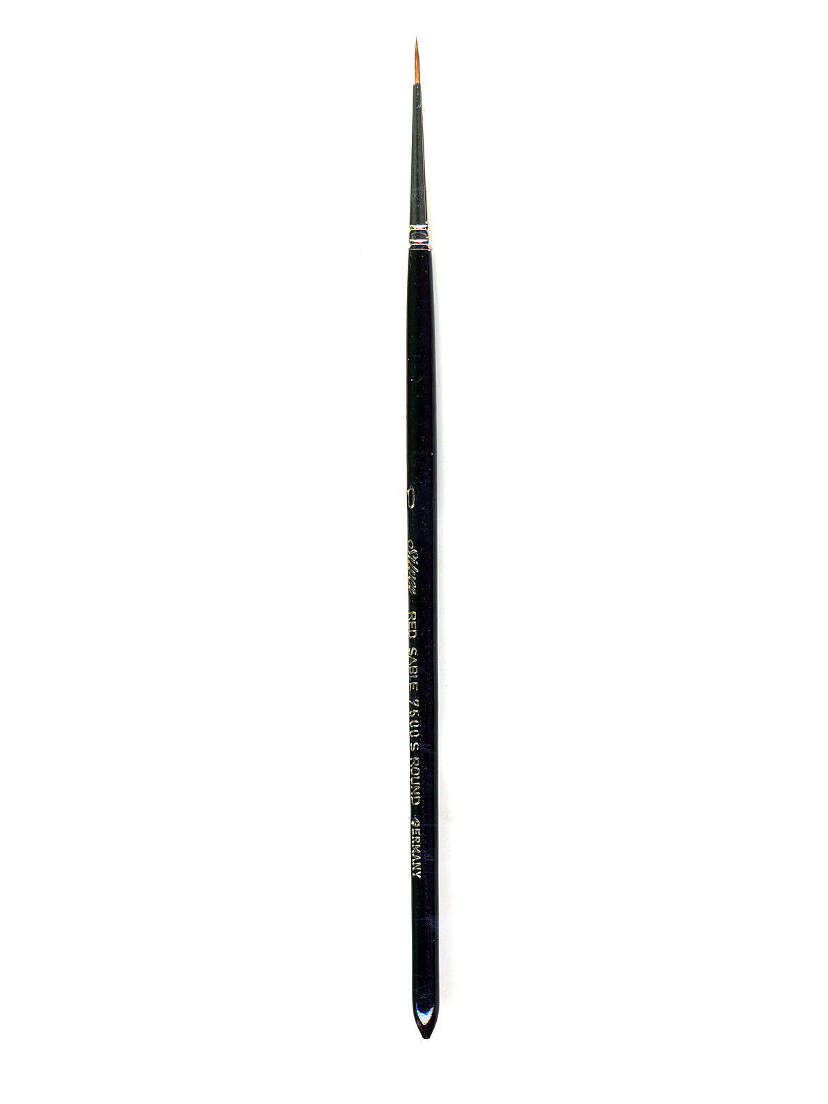 Pure Red Sable Brushes 0 round