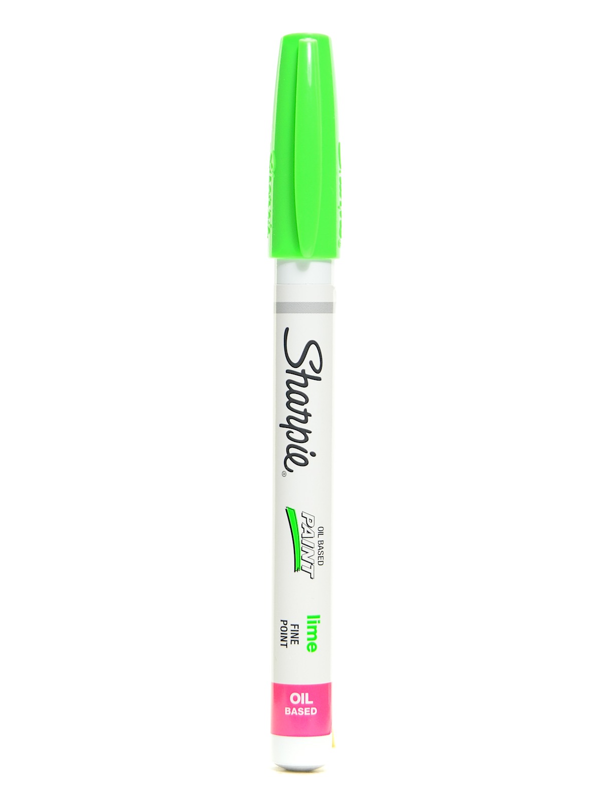 Paint Markers Lime Fine