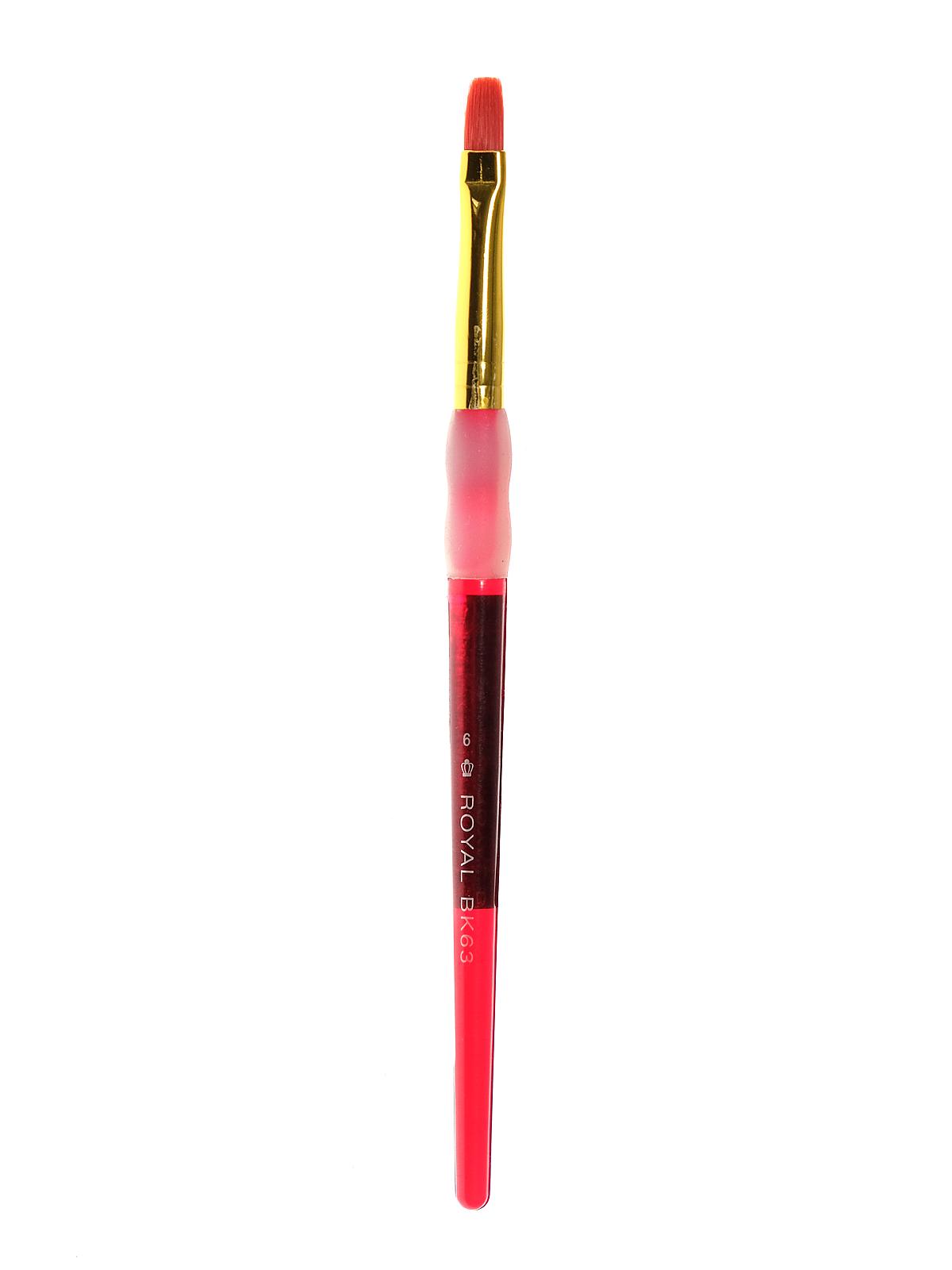 Big Kid's Choice Brushes shader 6 red