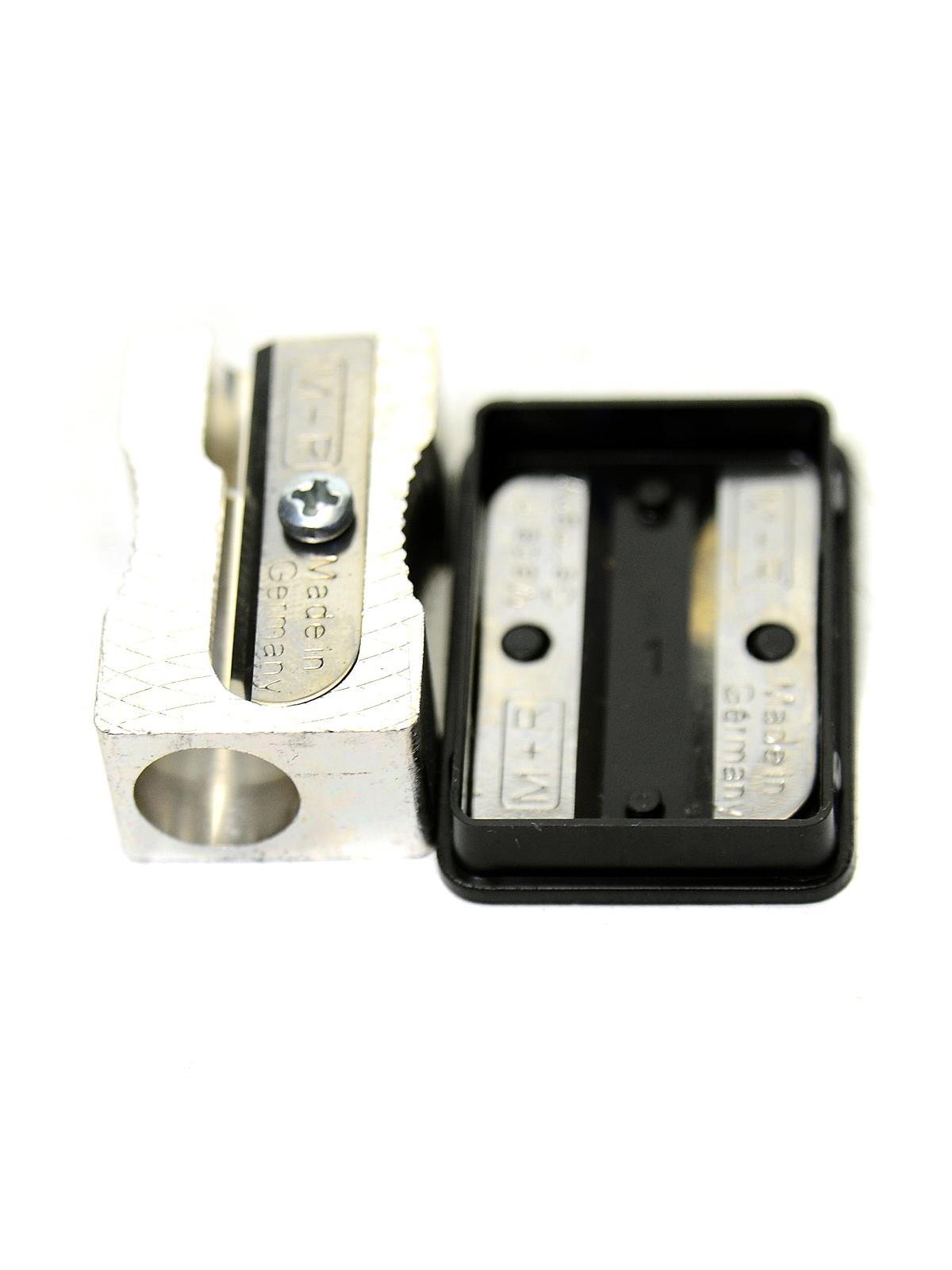 Aluminum Pencil Sharpeners single