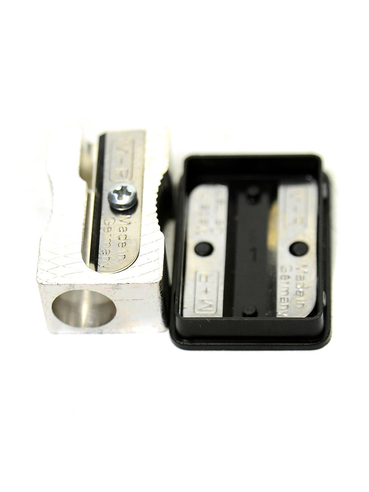 Aluminum Pencil Sharpeners Single