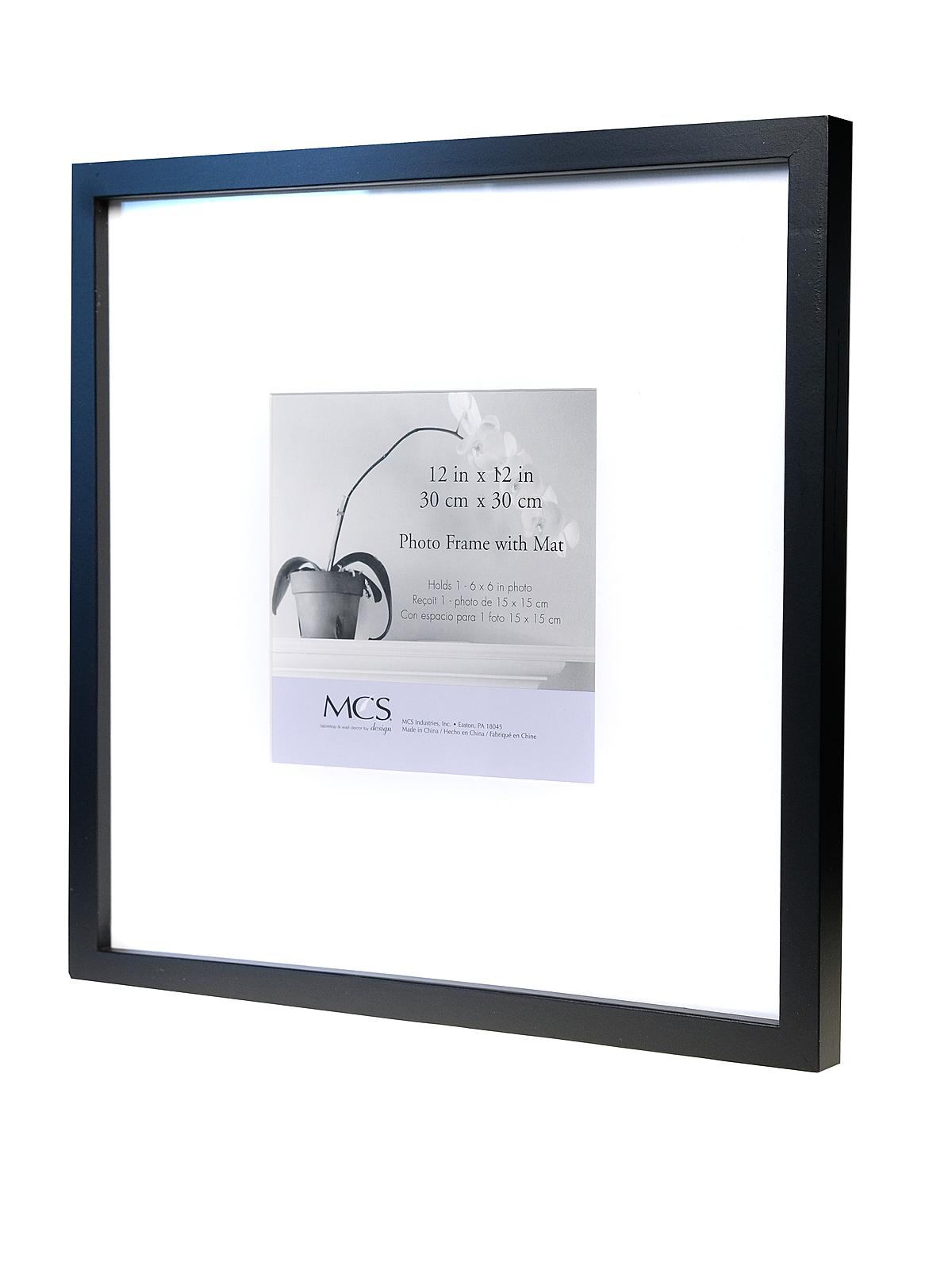 East Village Frames 12 in. x 12 in. 6 in. x 6 in. opening