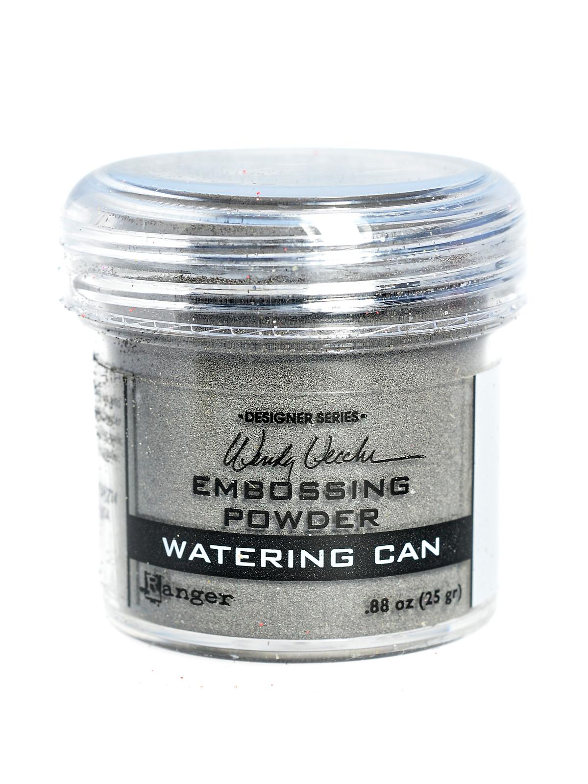 Wendy Vecchi Designer Series Embossing Powders watering can 1 oz. jar
