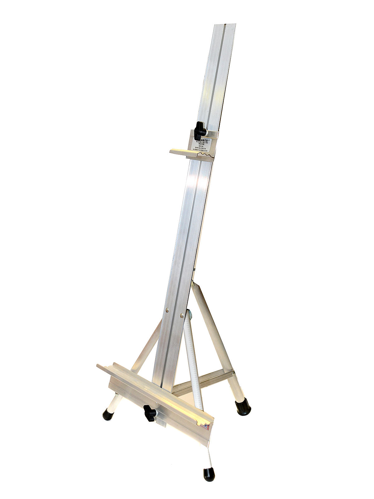 180 Aluminum Easel table easel