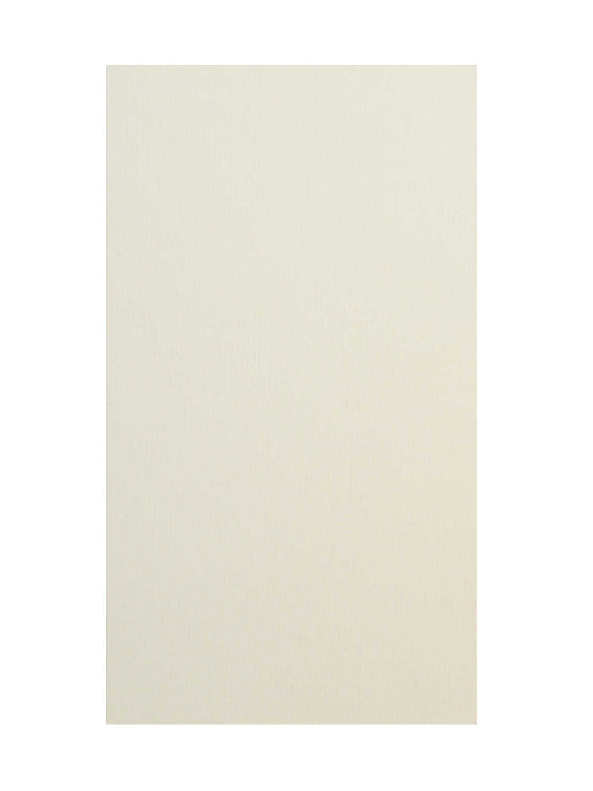 Berkshire Mat Board sailcloth 32 in. x 40 in. cream core