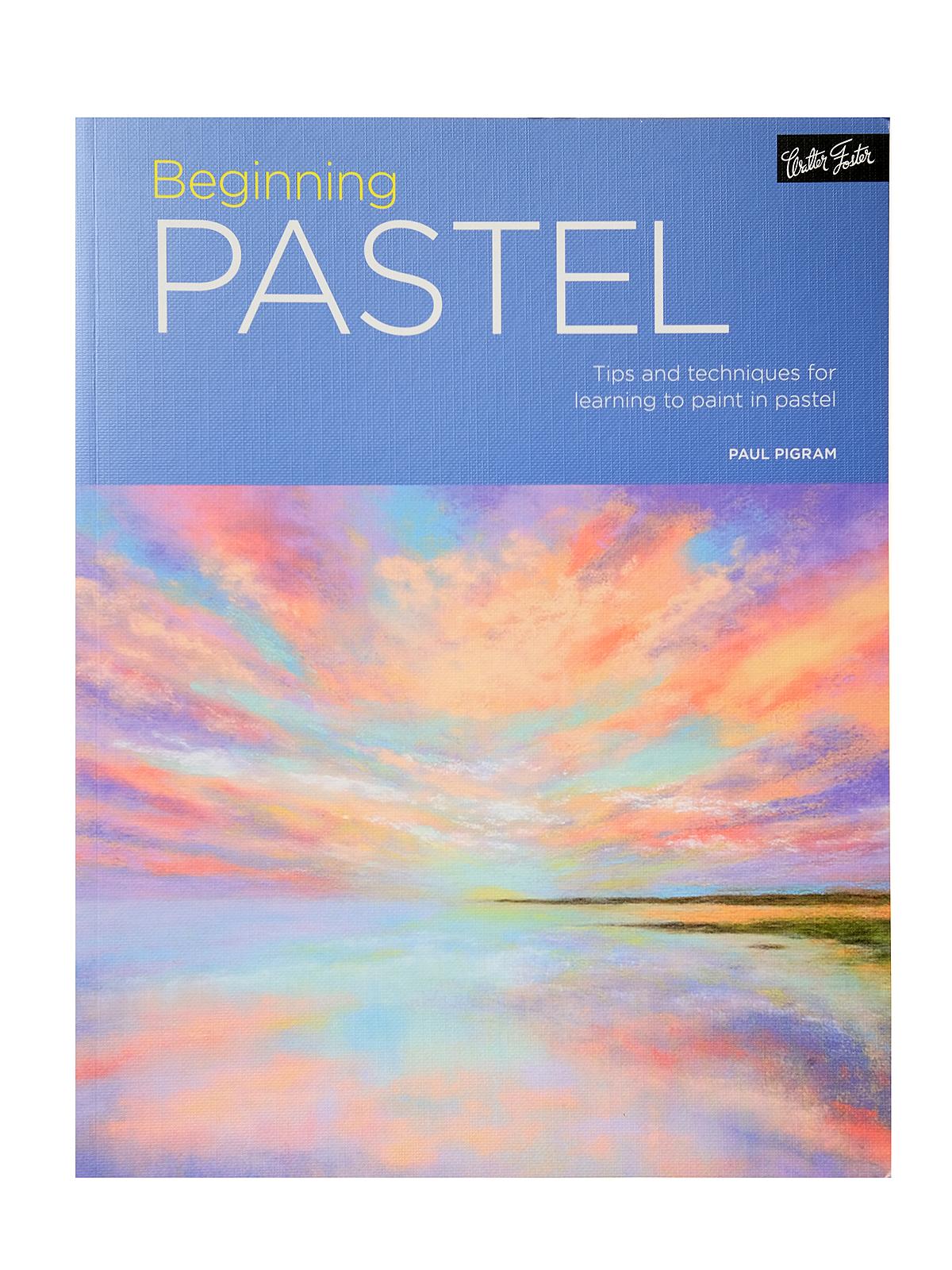 Beginning Pastel each