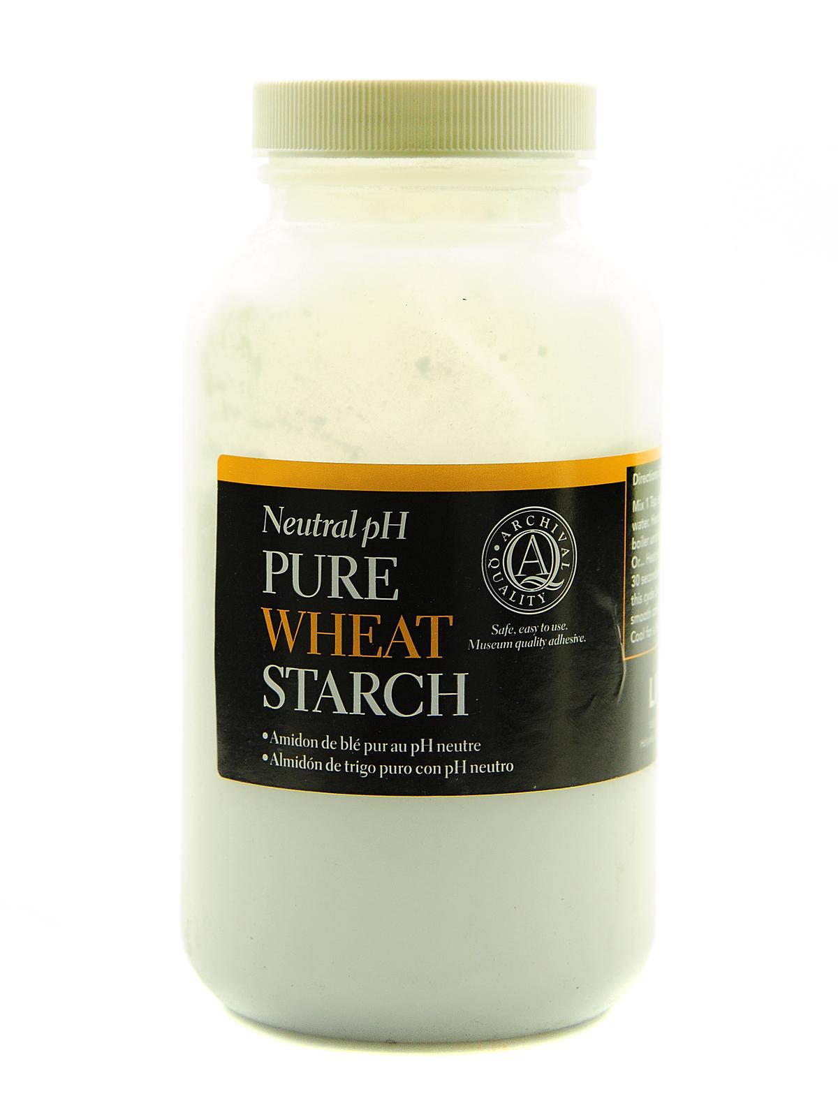 Pure Wheat Starch Adhesive 8 Oz.