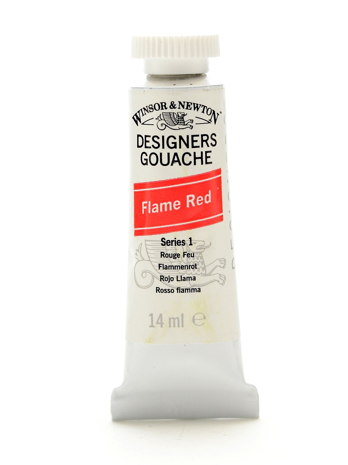 Designers' Gouache flame red 14 ml 249
