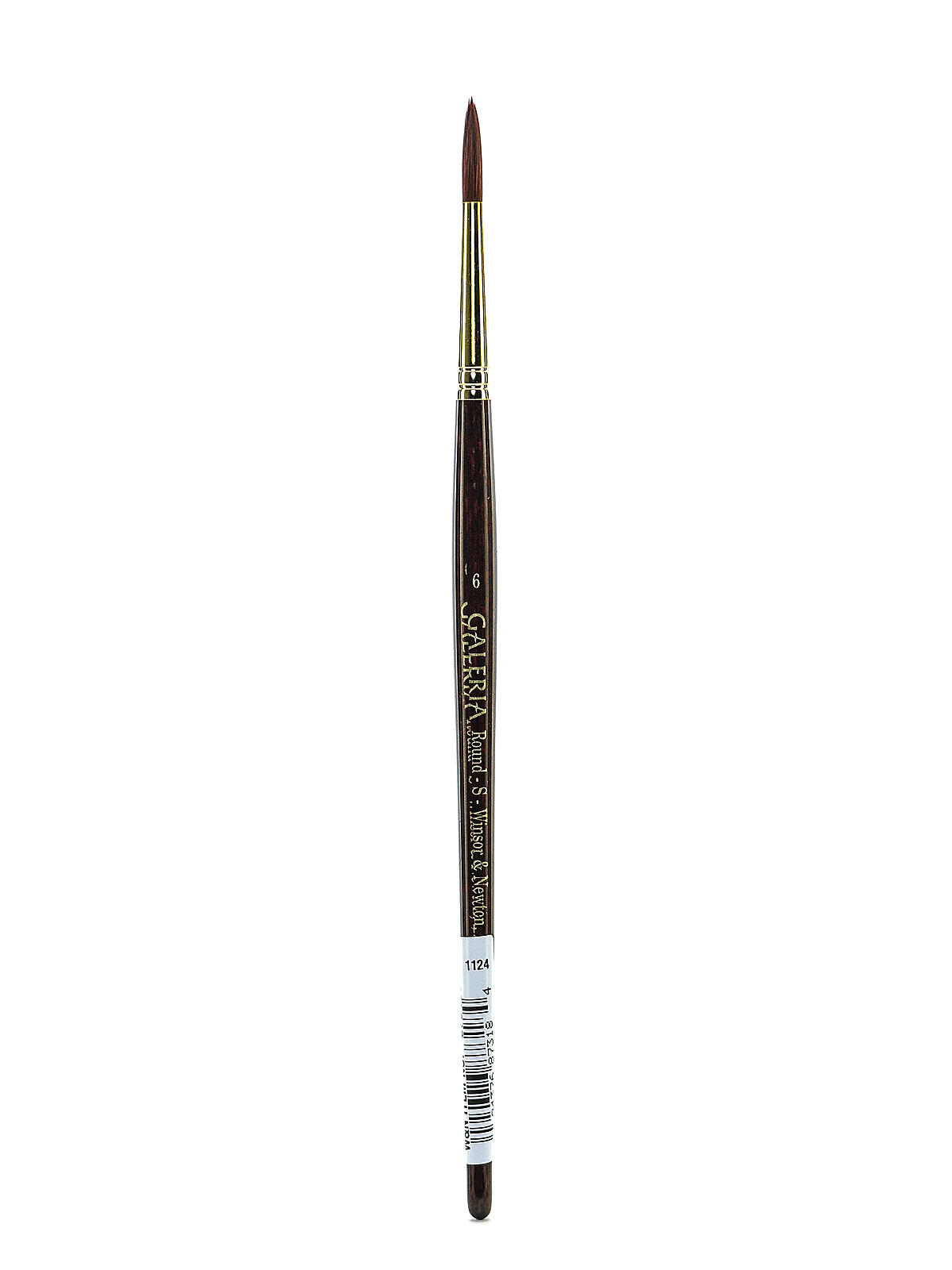 Galeria Short Handled Brushes round 6
