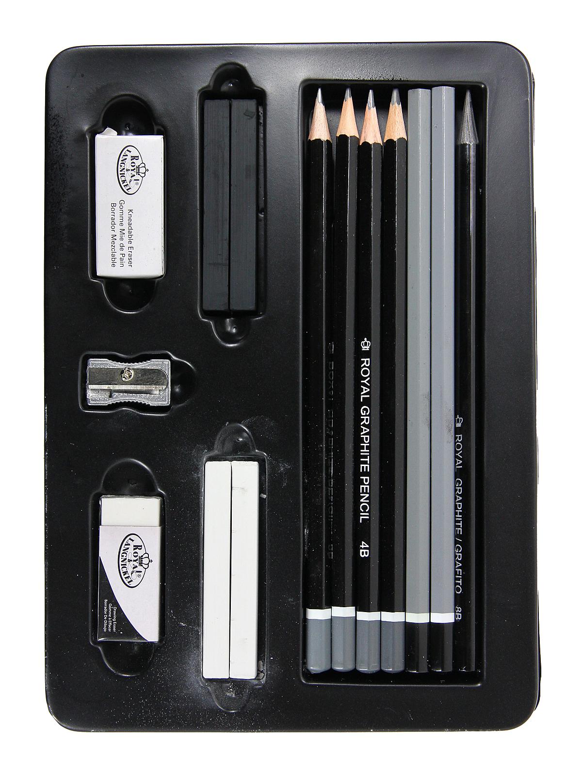 Advanced Sketching Art Set each