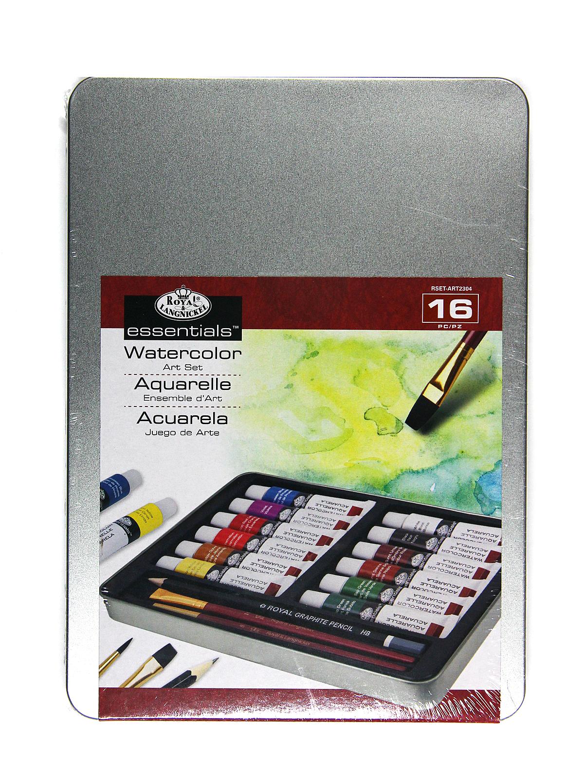 Watercolor Painting Art Set each