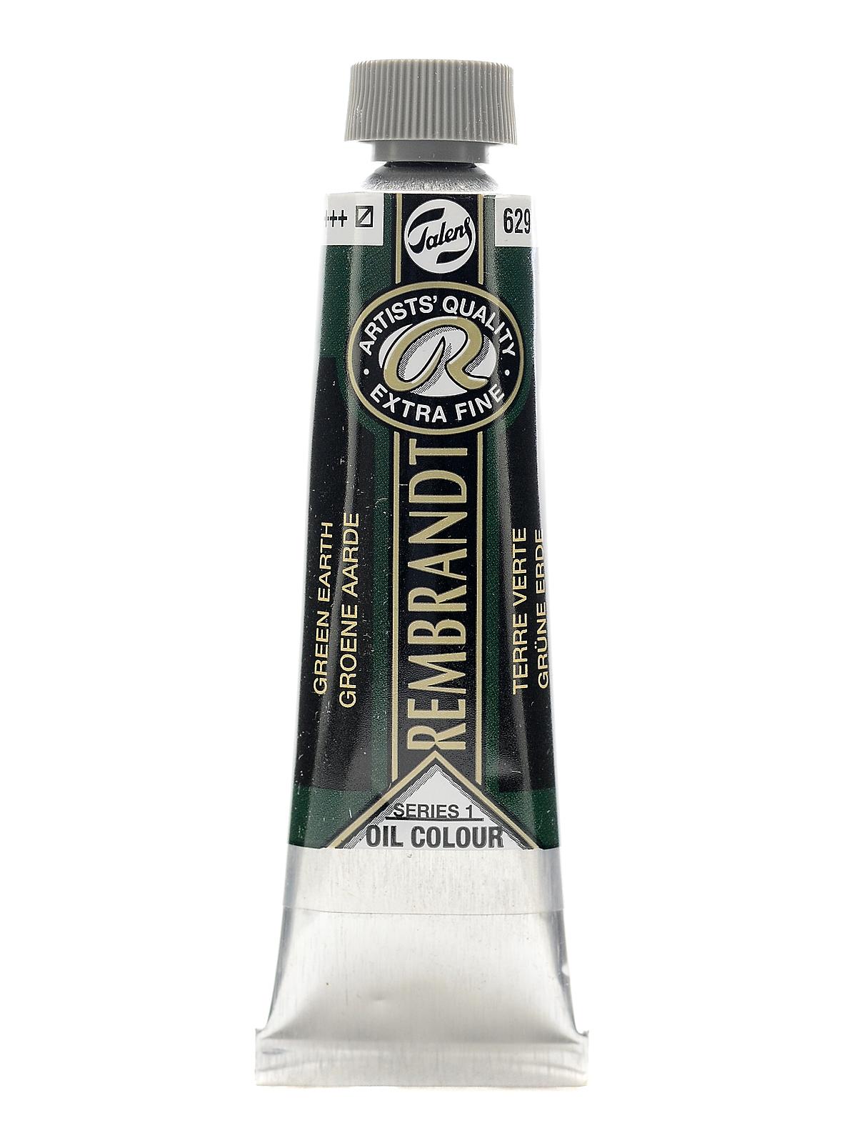 Artist's Oil Colors green earth 40 ml 629