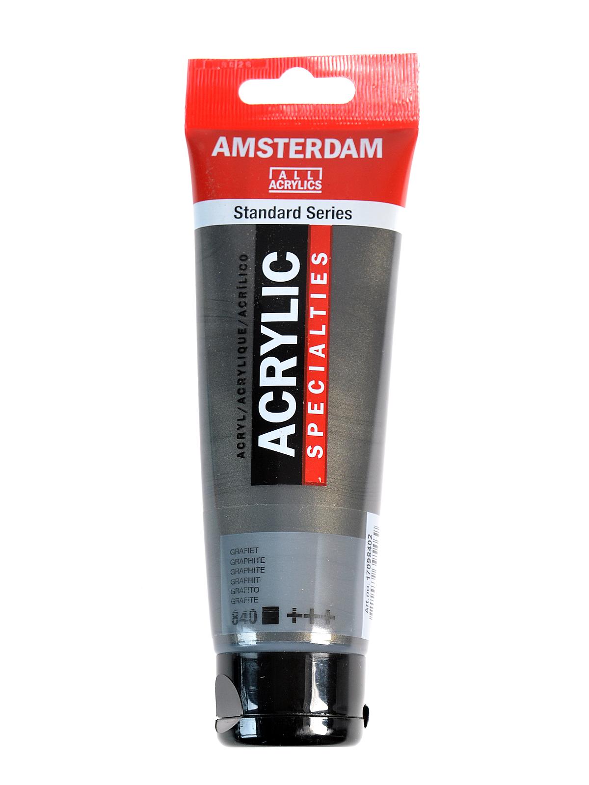 Standard Series Acrylic Paint graphite 120 ml
