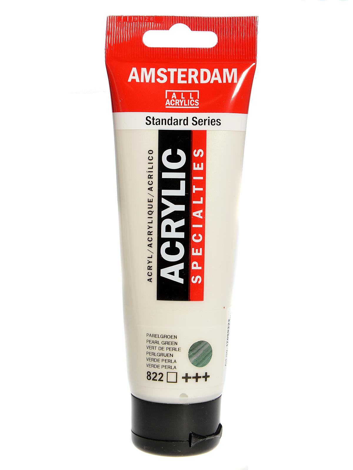 Standard Series Acrylic Paint pearl green 120 ml