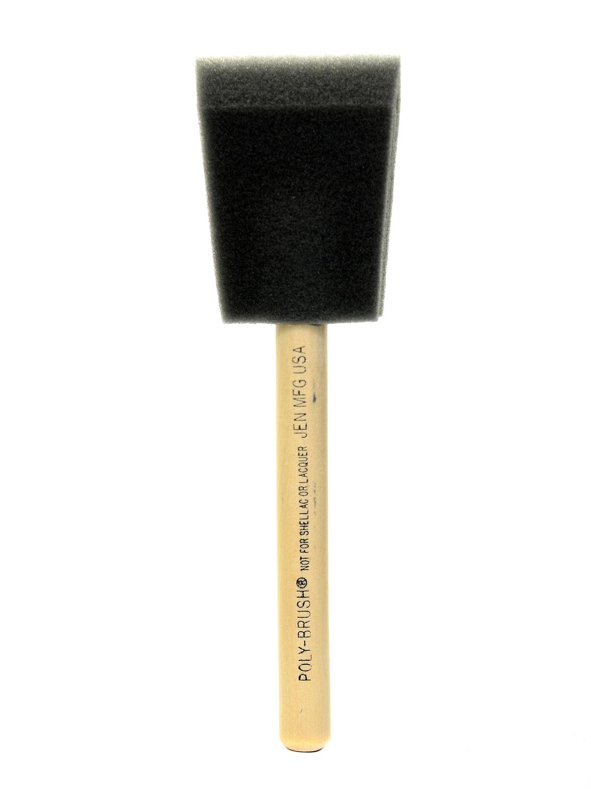 Polyfoam Brushes 2 in.
