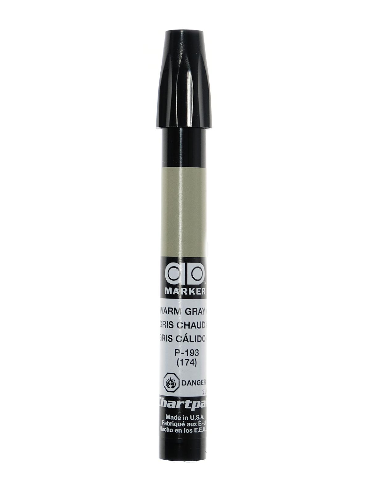 AD Markers warm gray 3 tri-nib