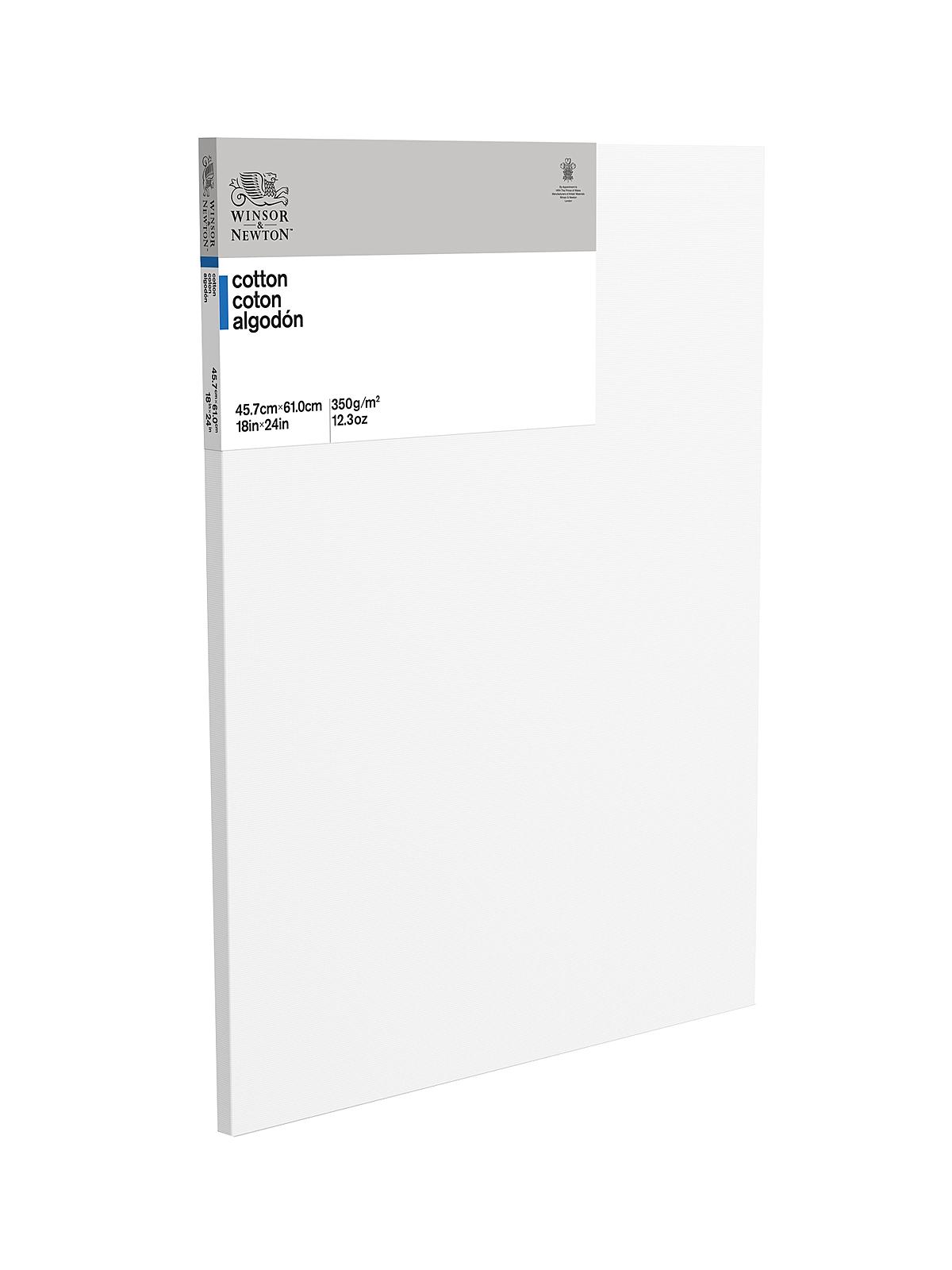 Classic Cotton Stretched Canvas Traditional 18 in. x 24 in.