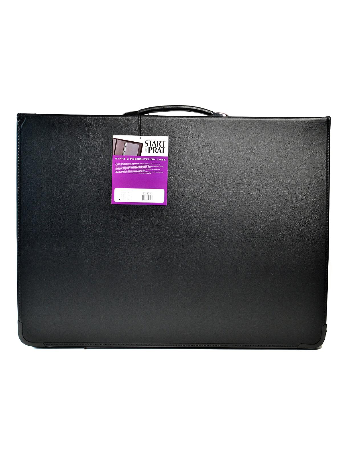 Start 2 Presentation Cases 24 in. x 18 in.