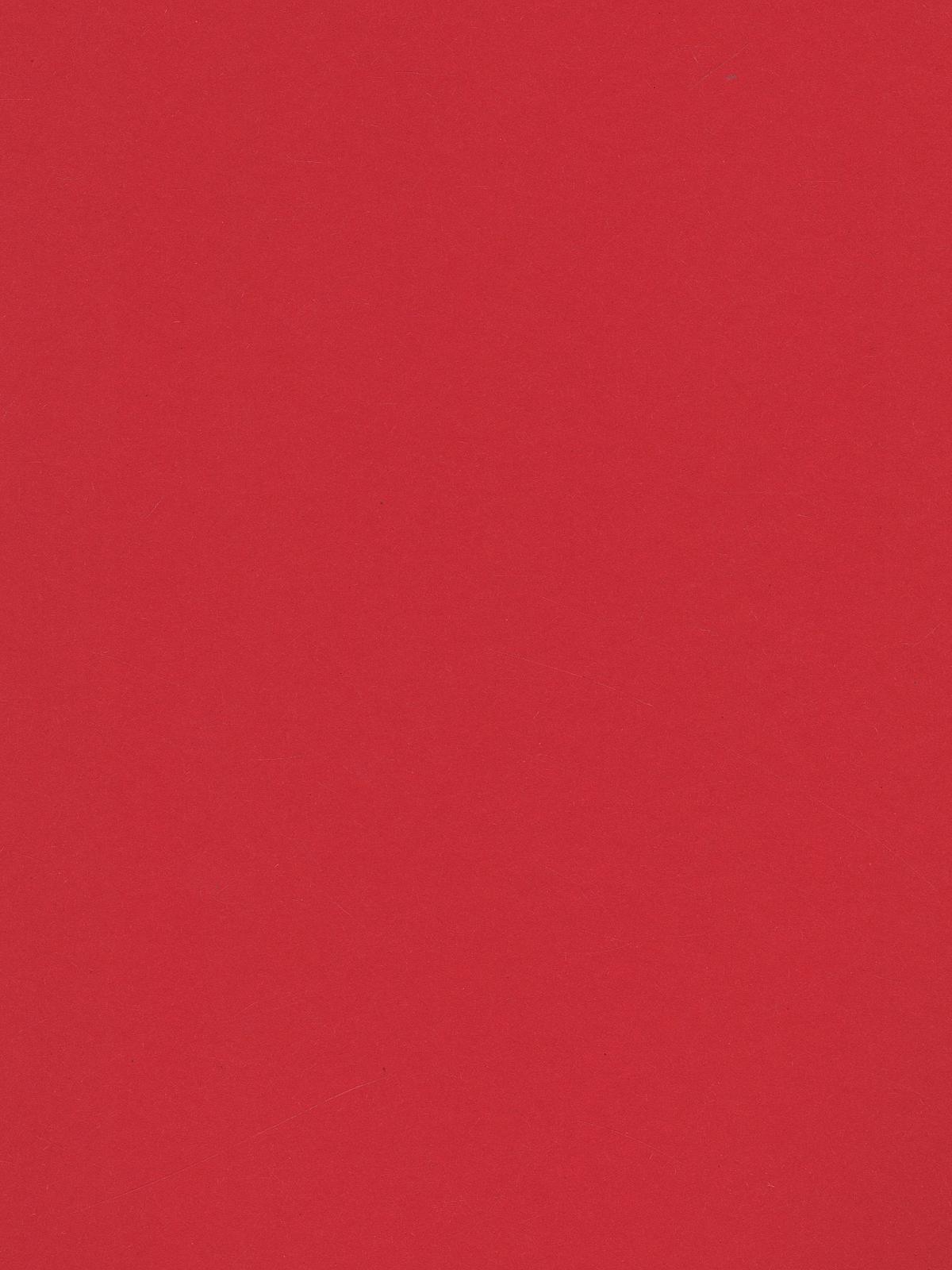 Art Card hot red 8.5 in. x 11 in.