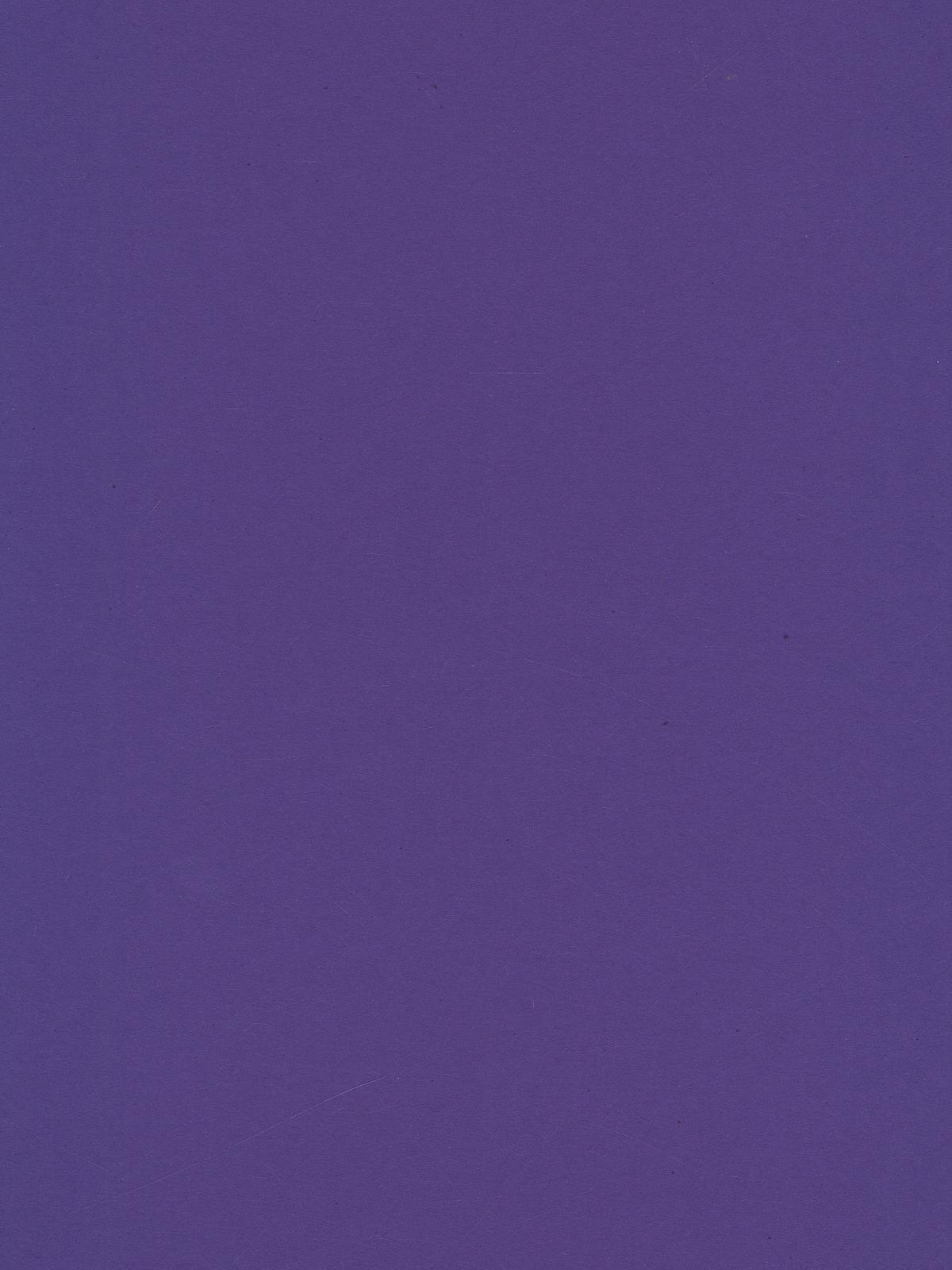 Art Card Dark Violet 8.5 In. X 11 In.