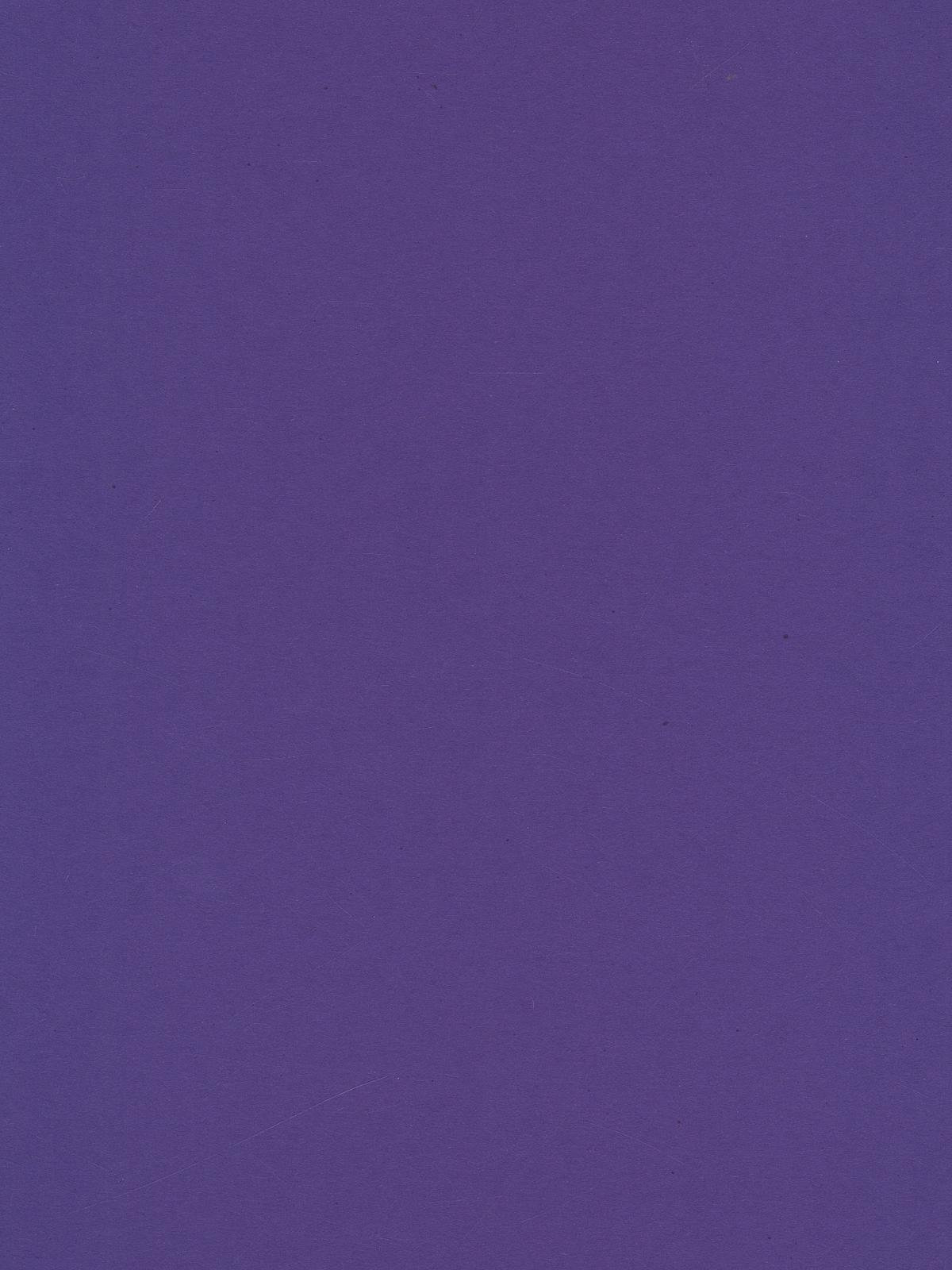 Art Card dark violet 8.5 in. x 11 in.