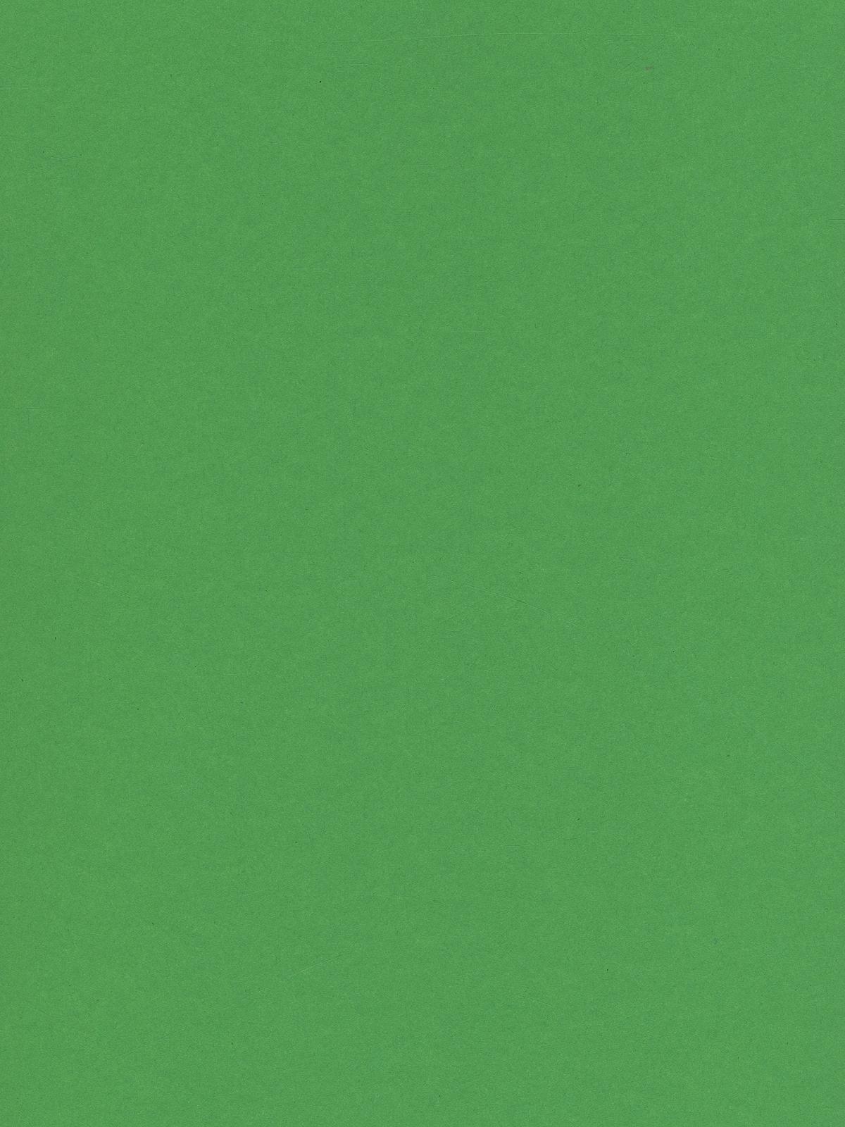 Art Card emerald green 8.5 in. x 11 in.