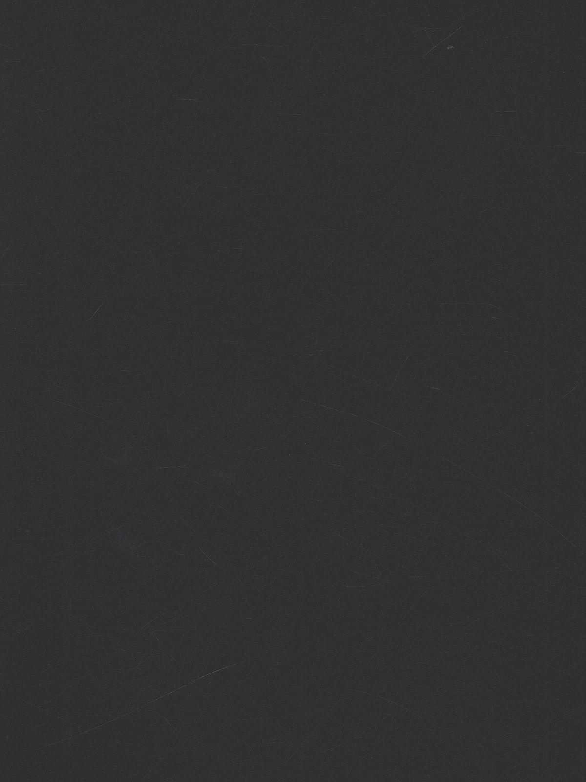 Art Card black 8.5 in. x 11 in.