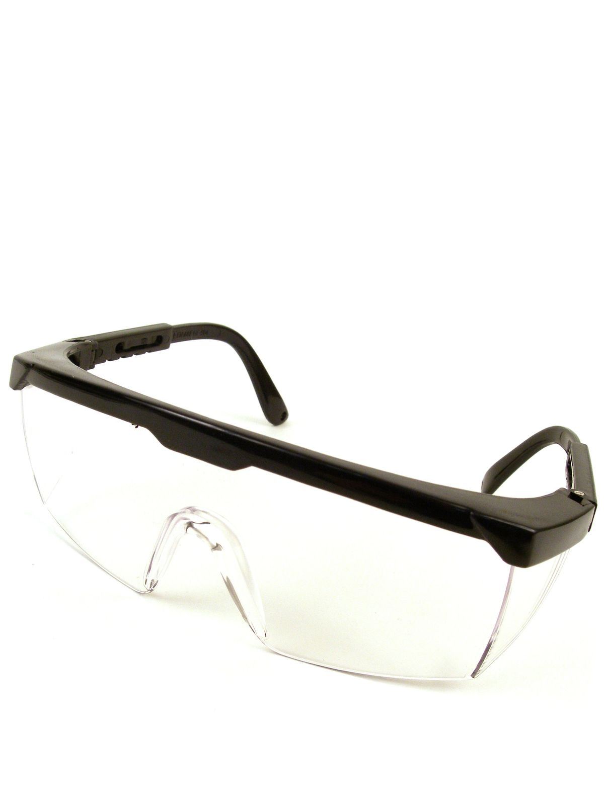 Fireworks Clear Safety Glasses safety glasses