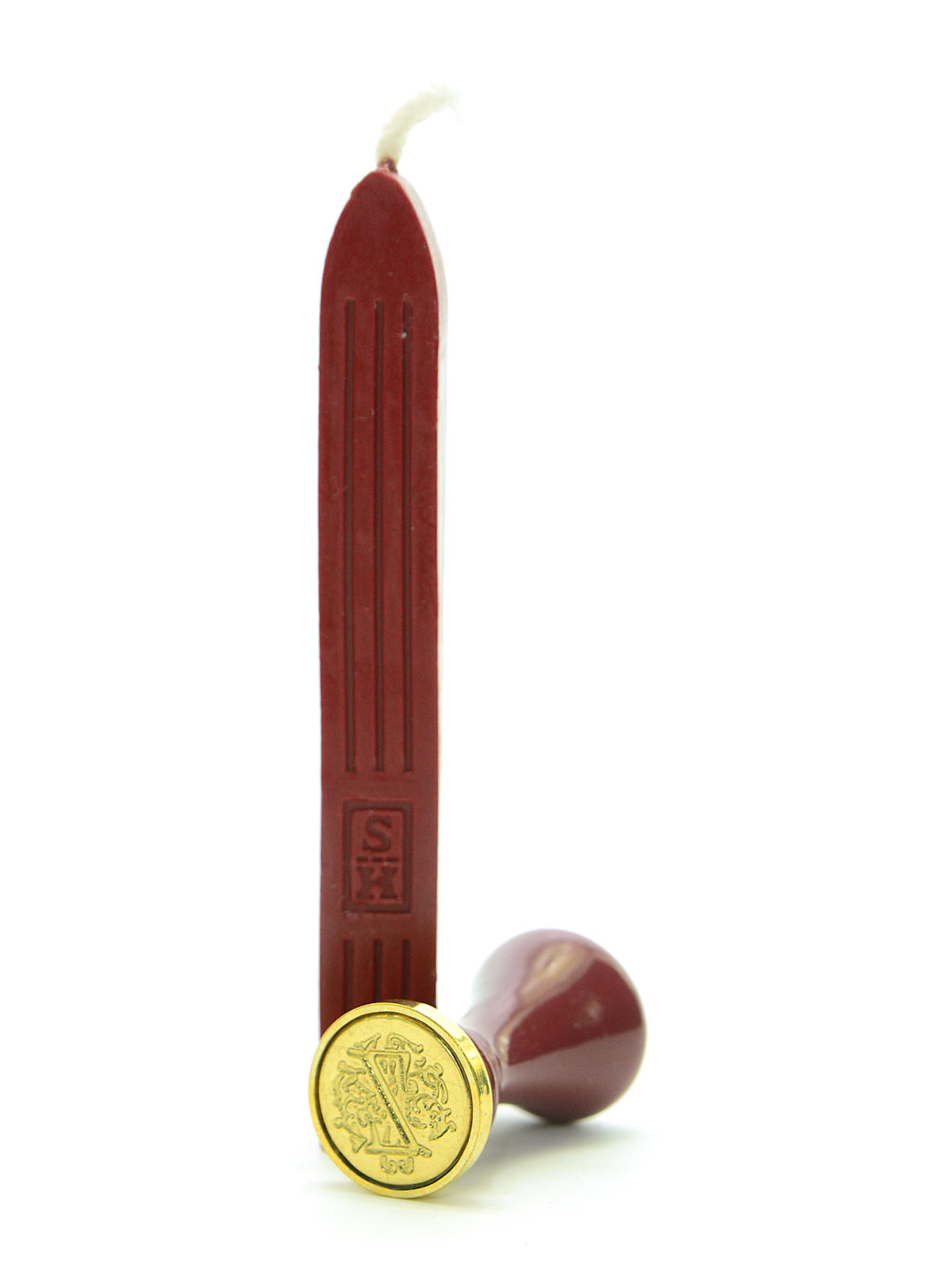 Chronicle Wax and Seal Range initial Z